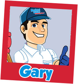 Gary Byron, owner of Budget Rooter Plumbing Plus!