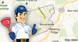 plumber Bernardsville NJ