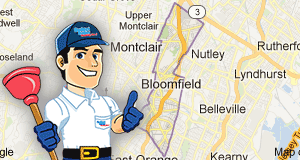 plumber Bloomfield NJ