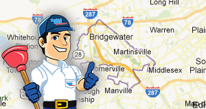 plumber Bridgewater NJ