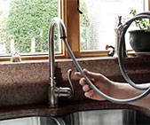 faucet water supply line repairs