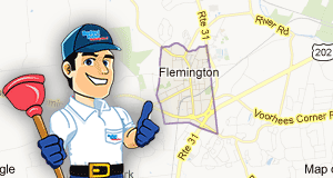 plumber Flemington