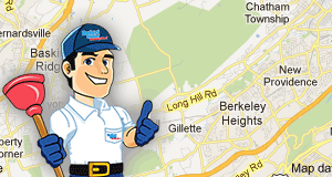 plumber Gillette NJ