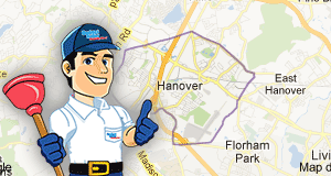 plumber Hanover NJ