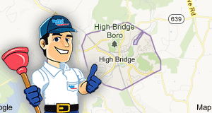 plumber High Bridge