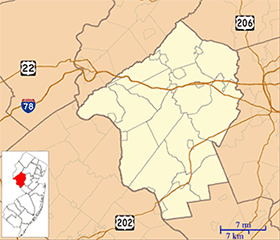 Hunterdon County