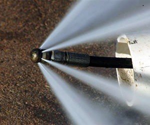 nj hydro jetting sewer pipe service