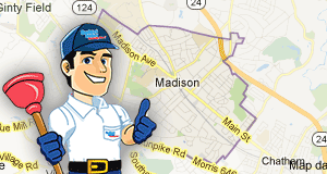 plumber Madison NJ