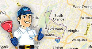 plumber Maplewood NJ