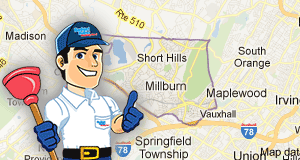 plumber Millburn NJ