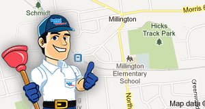 plumber Millington NJ