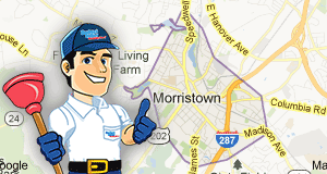 plumber Morristown NJ