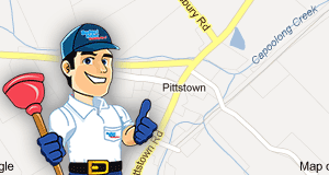 plumber Pittstown NJ