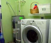 plumbing appliance installations