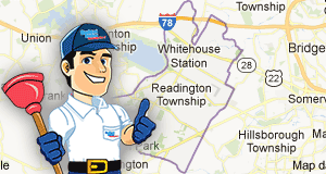 plumber Readington NJ