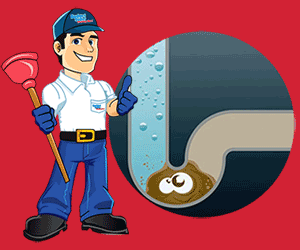 Budget Rooter Plumbing Plus! sewer and drain cleaning service