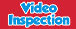 video inspection sewer line