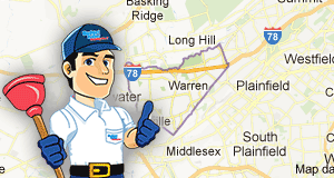 plumber Warren NJ