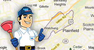 plumber Watchung NJ