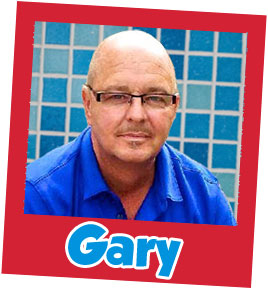 Gary Byron